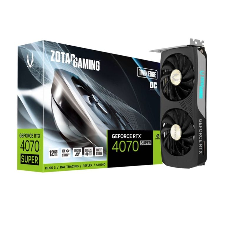 کارت گرافیک زوتاک GeForce RTX 4070