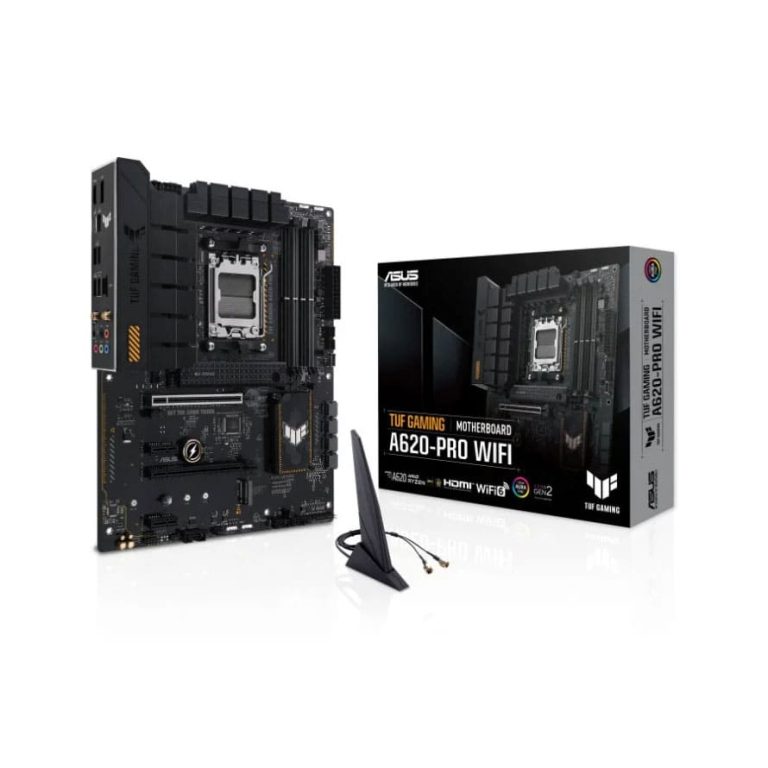 مادربرد ایسوس TUF GAMING A620 PRO WiFi