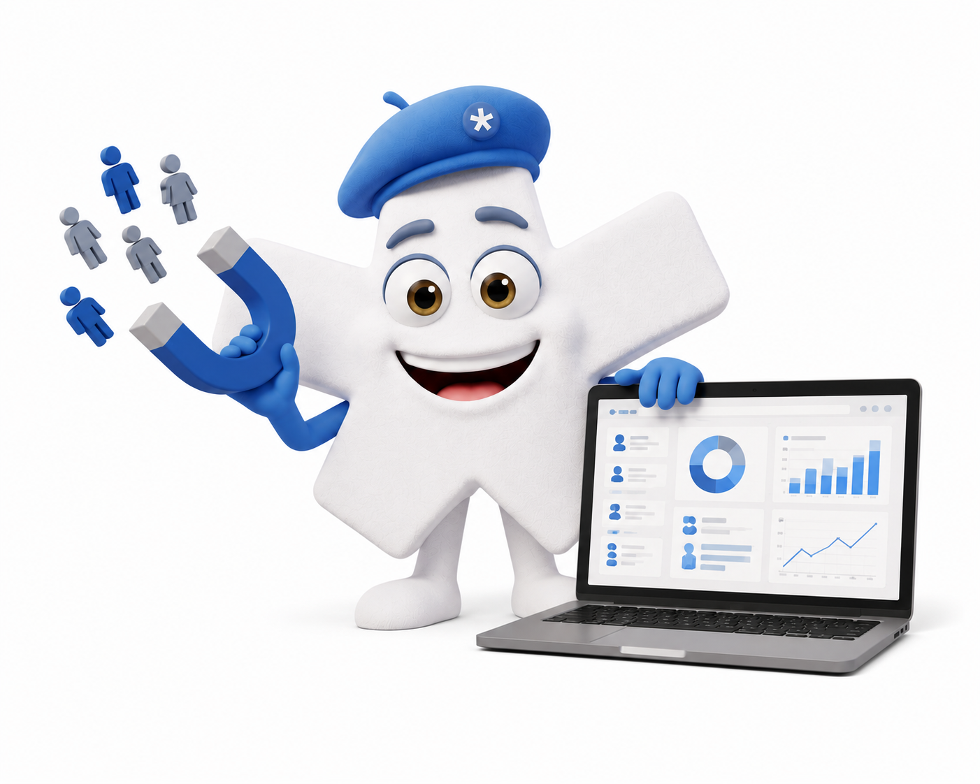 CMS سازمانی پیشرفته